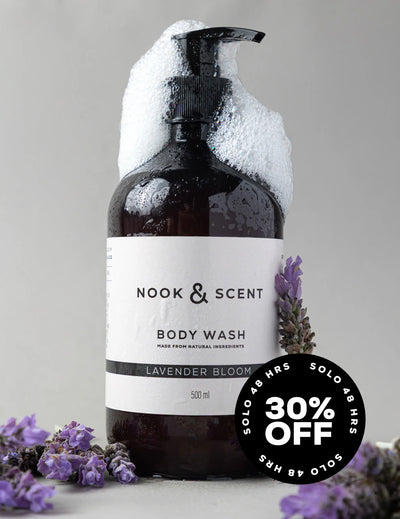 Body Wash - Lavender Bloom Body Wash