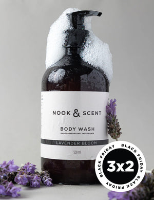Body Wash - Lavender Bloom Body Wash