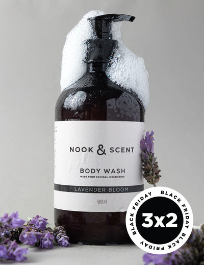 Body Wash - Lavender Bloom Body Wash