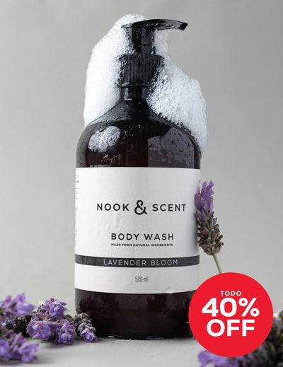 Body Wash - Lavender Bloom Body Wash
