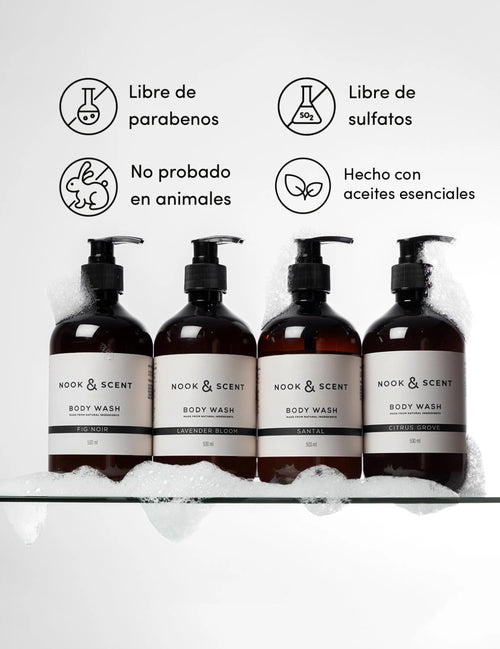 Body Wash - Lavender Bloom Body Wash