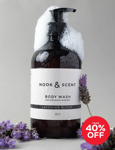 Body Wash - Lavender Bloom Body Wash