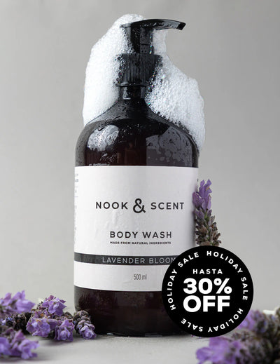 Body Wash - Lavender Bloom Body Wash