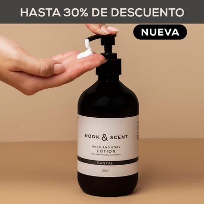 Hand and Body Lotion - 500 ml (Aroma)
