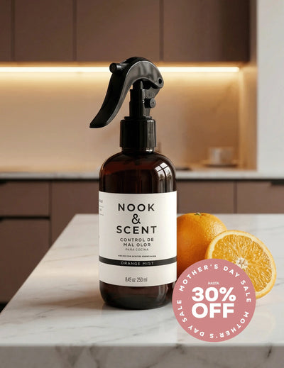 Control de Mal Olor para Cocina