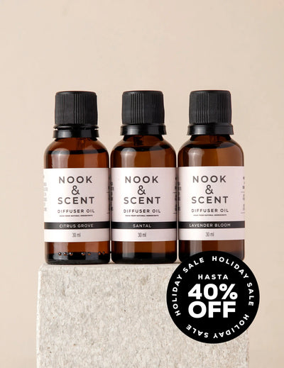 Diffuser Oil Kit Bundle