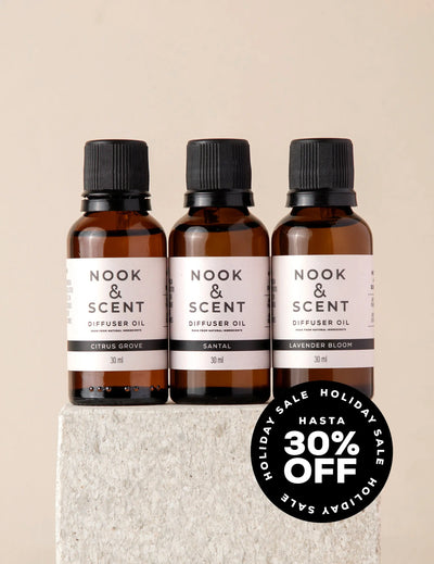 Diffuser Oil Kit Bundle