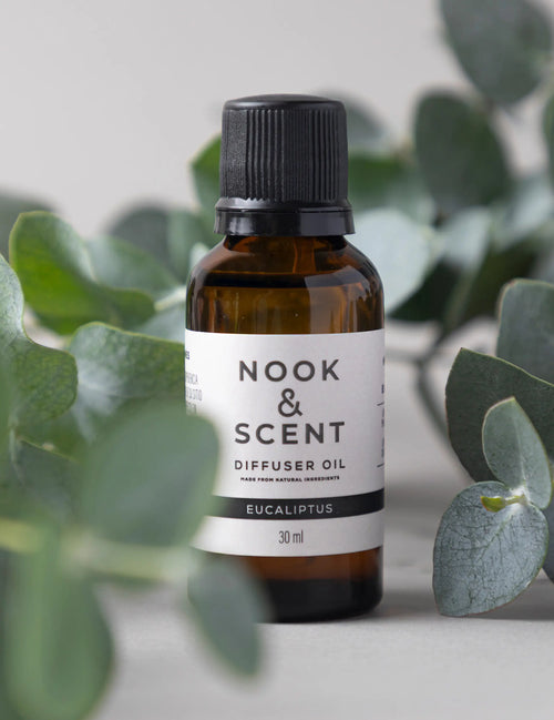 Diffuser Oil Kit Bundle