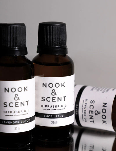 Diffuser Oil Kit Bundle