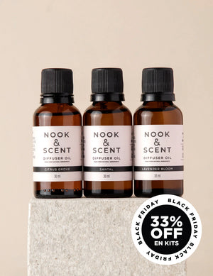 Diffuser Oil Kit Bundle
