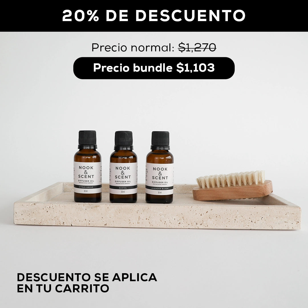 Diffuser Oil Bundle