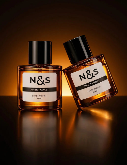 Eau de Parfum - Amber Coast - Parfum