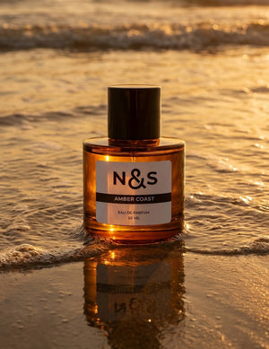 Kit Perfumes de Nook and Scent, Amber Coast