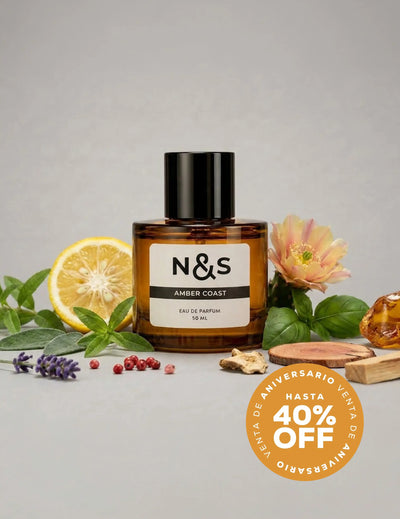 Eau de Parfum - Amber Coast - Parfum