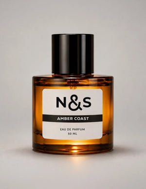 Eau de Parfum - Amber Coast - Parfum