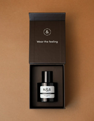 Eau de Parfum - Amber Coast - Parfum