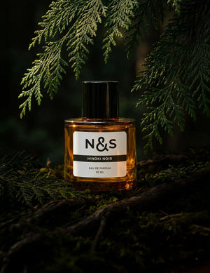 Eau de Parfum - Hinoki Noir - Parfum