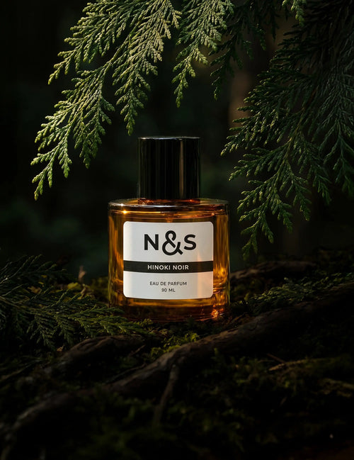 Eau de Parfum - Hinoki Noir - Parfum