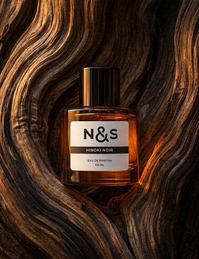 Eau de Parfum - Hinoki Noir - Parfum