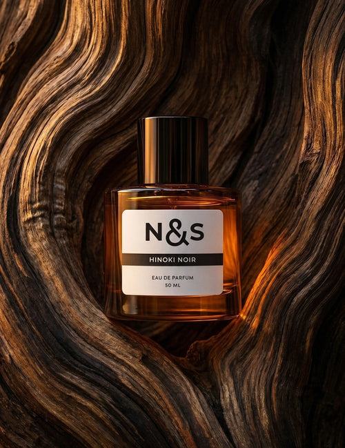 Eau de Parfum - Hinoki Noir - Parfum