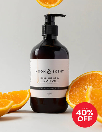 Hand and Body Lotion - Citrus Grove Hand and Body Lotion