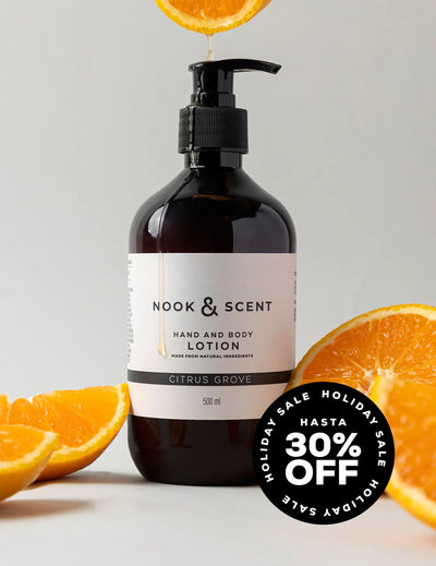 Hand and Body Lotion - Citrus Grove Hand and Body Lotion