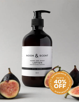 Hand and Body Lotion - Fig Noir Hand and Body Lotion