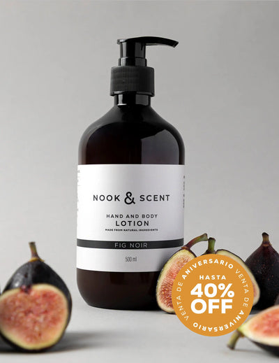 Hand and Body Lotion - Fig Noir Hand and Body Lotion