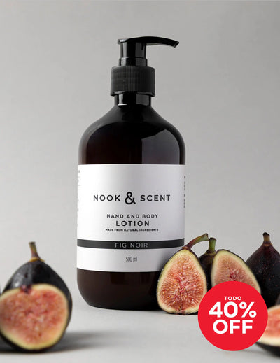 Hand and Body Lotion - Fig Noir Hand and Body Lotion