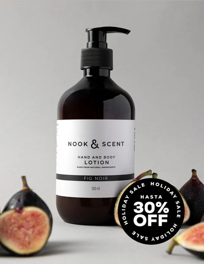 Hand and Body Lotion - Fig Noir Hand and Body Lotion