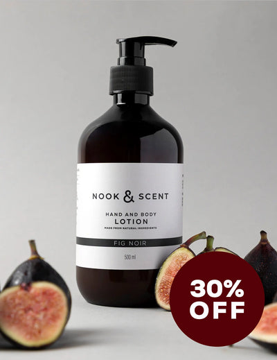 Hand and Body Lotion - Fig Noir Hand and Body Lotion