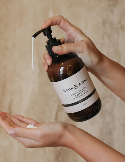 Hand and Body Lotion - Fig Noir Hand and Body Lotion