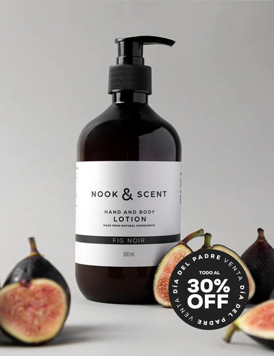Hand and Body Lotion - Fig Noir Hand and Body Lotion