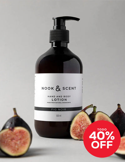 Hand and Body Lotion - Fig Noir Hand and Body Lotion