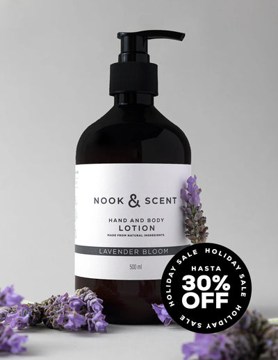 Hand and Body Lotion - Lavender Bloom Hand and Body Lotion