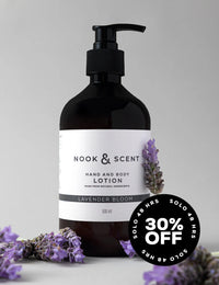 Hand and Body Lotion - Lavender Bloom Hand and Body Lotion