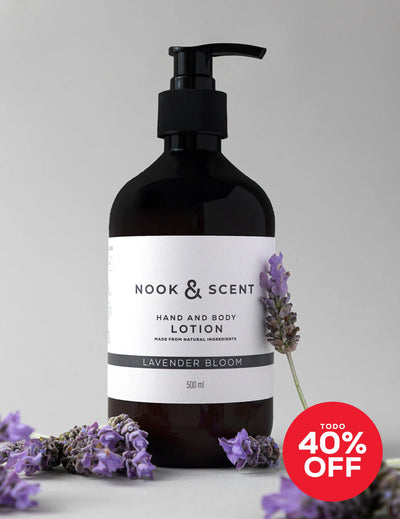 Hand and Body Lotion - Lavender Bloom Hand and Body Lotion