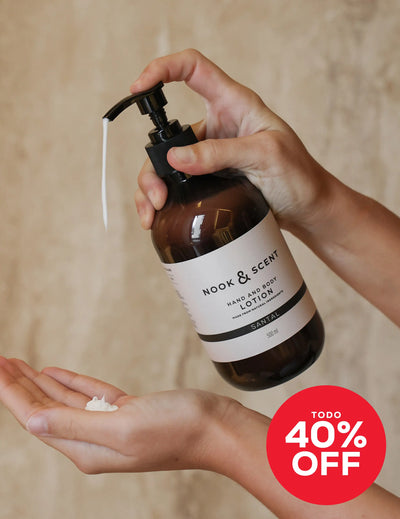 Hand and Body Lotion Hand and Body Lotion