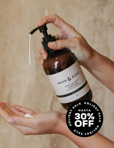 Hand and Body Lotion Hand and Body Lotion