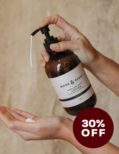 Hand and Body Lotion Hand and Body Lotion