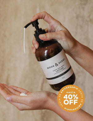 Hand and Body Lotion Hand and Body Lotion