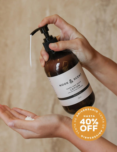 Hand and Body Lotion Hand and Body Lotion