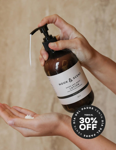 Hand and Body Lotion Hand and Body Lotion