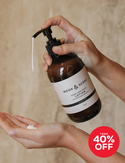 Hand and Body Lotion Hand and Body Lotion