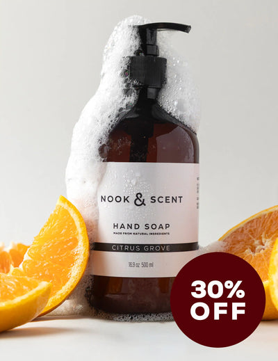 Hand Soap - Citrus Grove Hand Soap