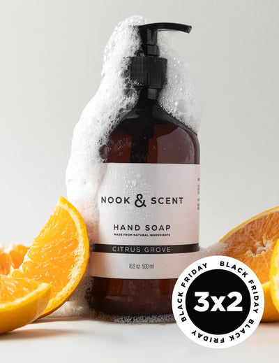 Hand Soap - Citrus Grove Hand Soap