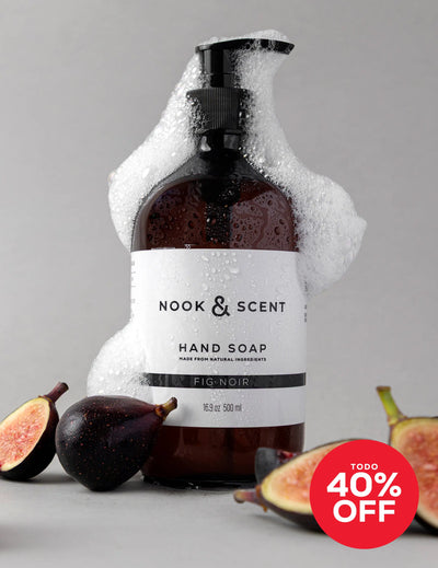Hand Soap - Fig Noir Hand Soap