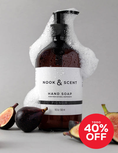 Hand Soap - Fig Noir Hand Soap