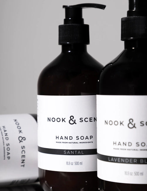 Hand Soap - Fig Noir Hand Soap