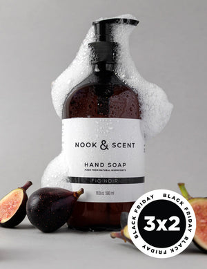 Hand Soap - Fig Noir Hand Soap